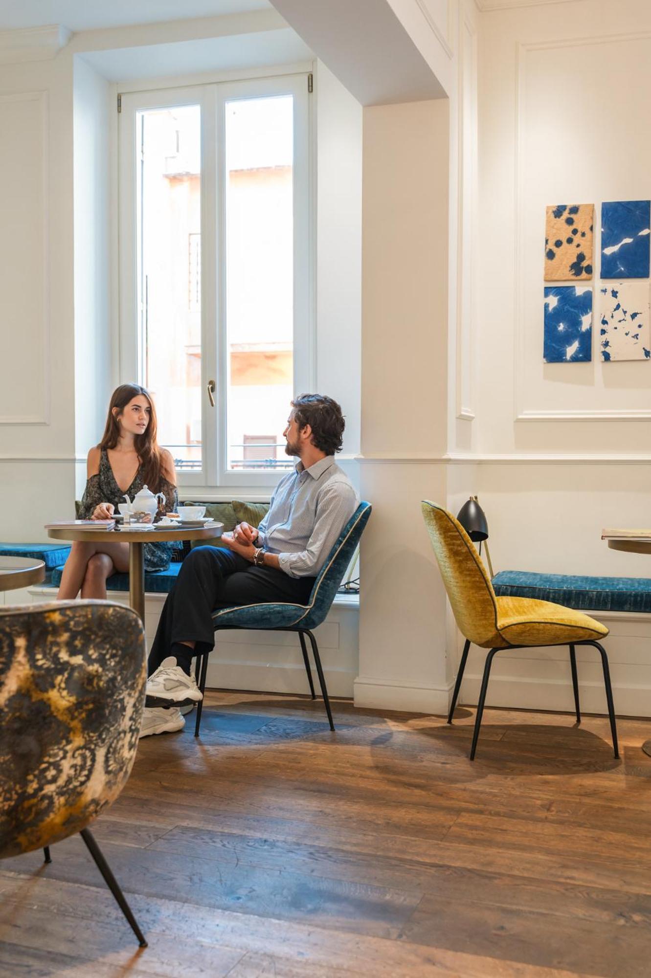 Parisii Luxury Relais Acomodação com café da manhã 