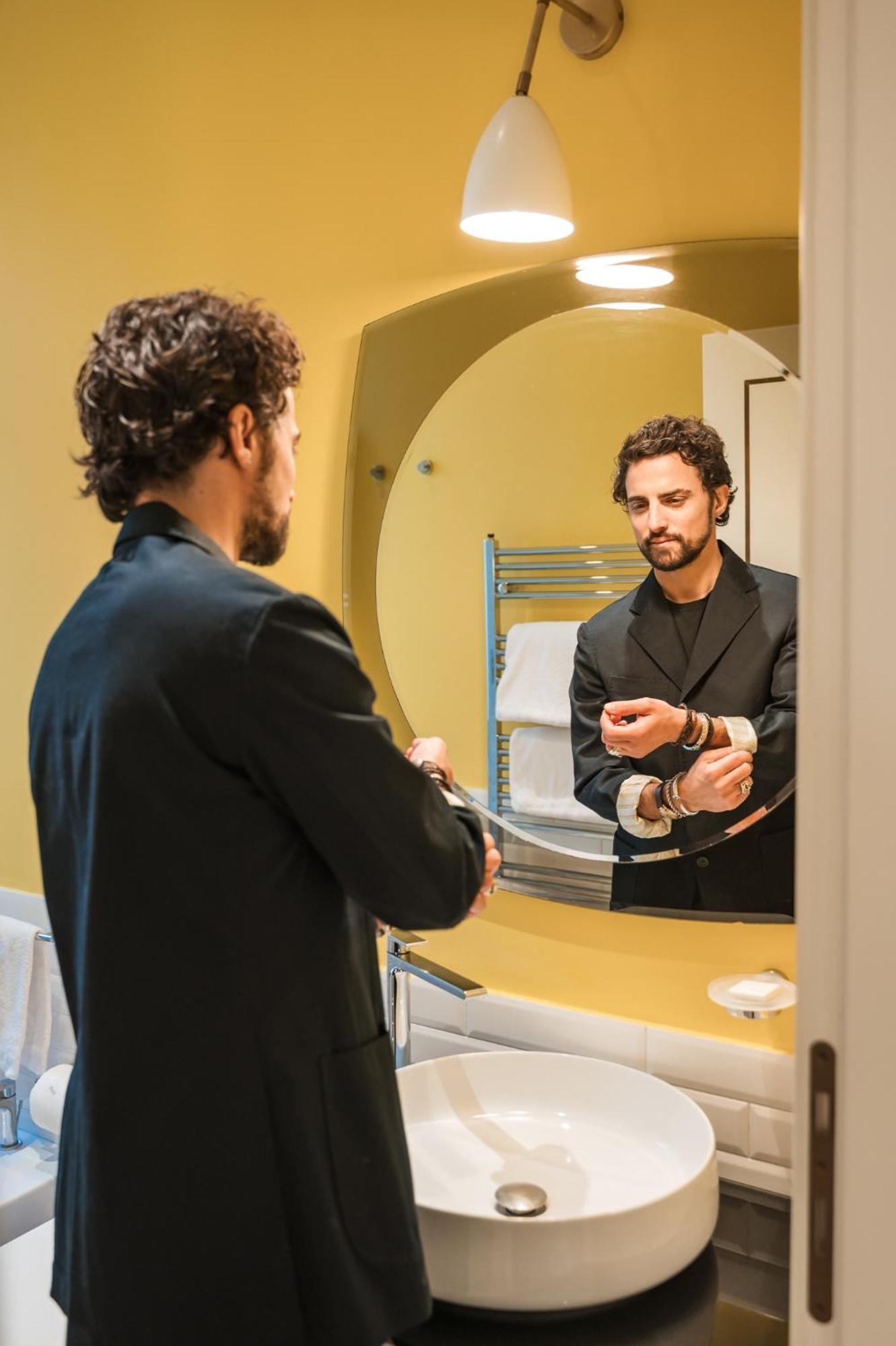 Parisii Luxury Relais Alojamento de Acomodação e Pequeno-almoço 2*