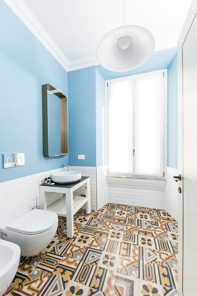 Alojamento de Acomodação e Pequeno-almoço Parisii Luxury Relais Roma