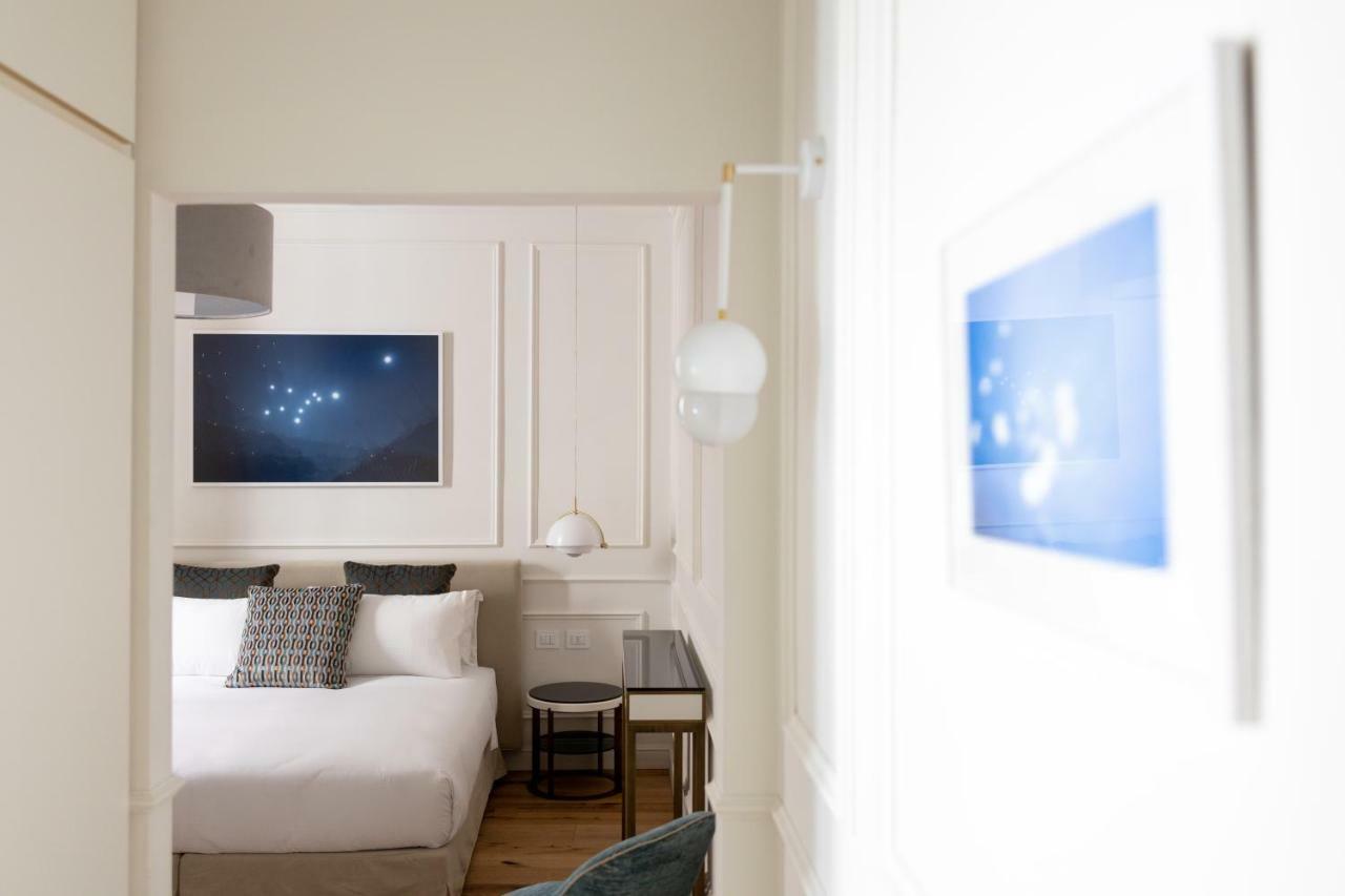 Alojamento de Acomodação e Pequeno-almoço Parisii Luxury Relais