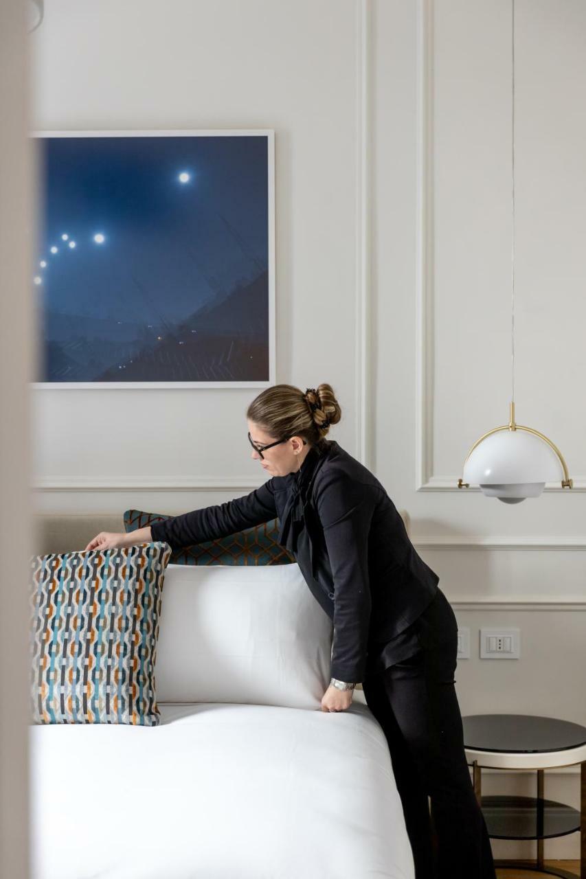 Parisii Luxury Relais Alojamento de Acomodação e Pequeno-almoço Roma