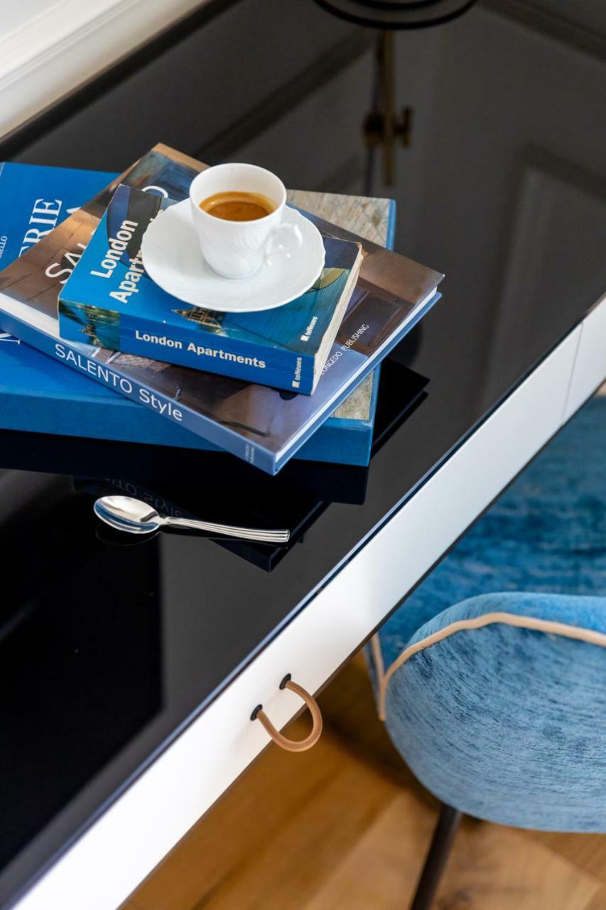 Parisii Luxury Relais Alojamento de Acomodação e Pequeno-almoço
