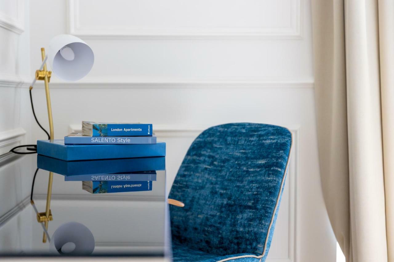 Alojamento de Acomodação e Pequeno-almoço Parisii Luxury Relais 2*